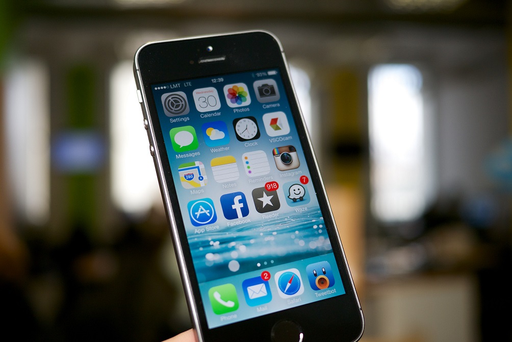 iPhone 5S